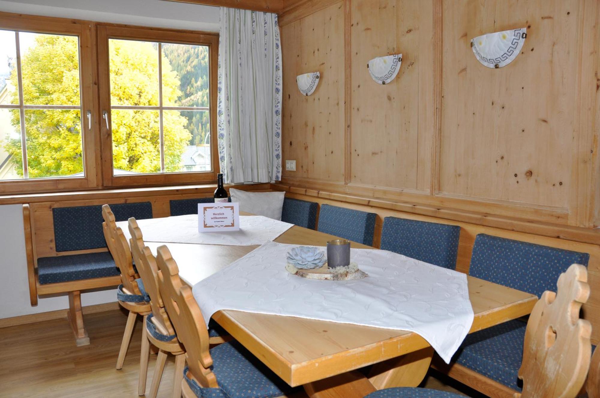 Apartment Saffretta