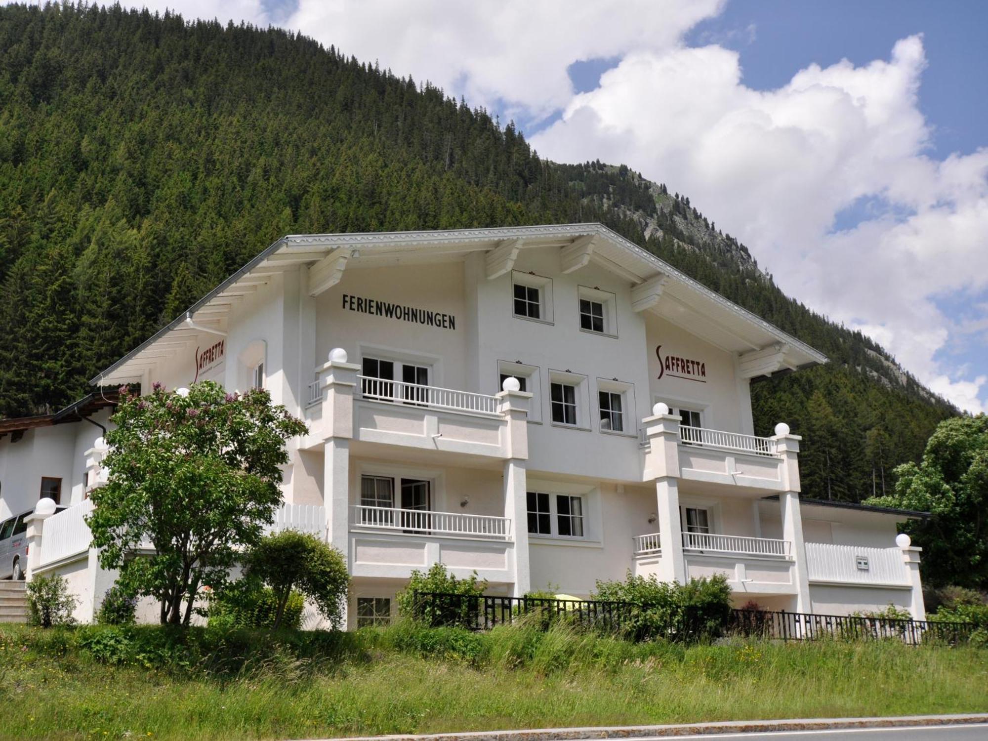 Saffretta Apartment Ischgl